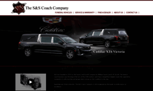 Sscoachcompany.com thumbnail