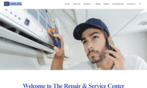 Sscoolingservices.in thumbnail