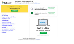 Sscrecruitment.co.in thumbnail