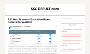 Sscresultbd.com thumbnail