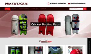 Sscricket.co.in thumbnail