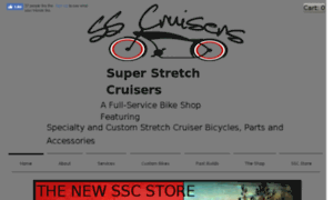 Sscruisers.com thumbnail