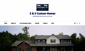 Sscustomhomebuilders.net thumbnail