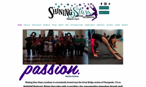 Ssdanceacademy.com thumbnail