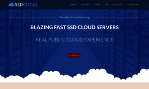 Ssdcloudservers.com thumbnail