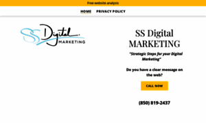 Ssdigitalmarketing.com thumbnail