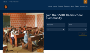 Ssdoradioschool.com thumbnail