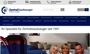 Sse-zentralstaubsauger.de thumbnail