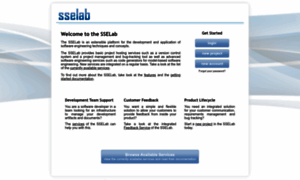 Sselab.de thumbnail