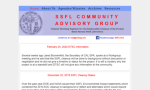 Ssflcag.net thumbnail