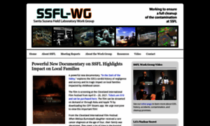 Ssflworkgroup.org thumbnail