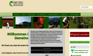 Ssg-bensheim.de thumbnail