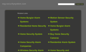 Ssg-securitysystem.com thumbnail