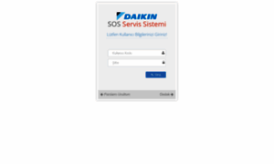 Ssh.daikinservis.com.tr thumbnail