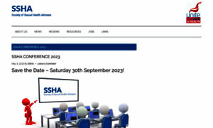 Ssha.info thumbnail