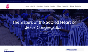 Sshcongregation.org thumbnail