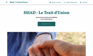 Ssiad-le-trait-dunion.business.site thumbnail