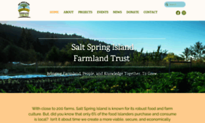 Ssifarmlandtrust.org thumbnail