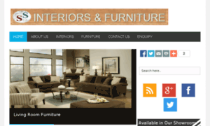 Ssinteriorsandfurniture.com thumbnail