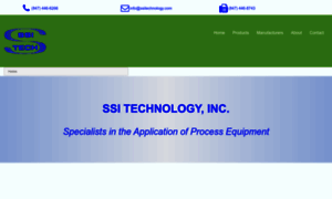 Ssitechnology.com thumbnail