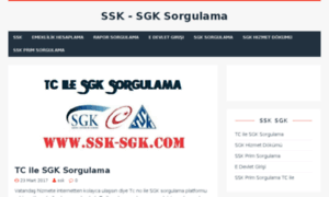 Ssk-sgk.com thumbnail