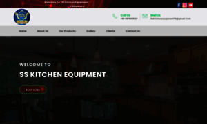 Sskitchenequipment.com thumbnail