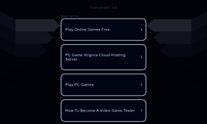 Ssl.framehotel.biz thumbnail