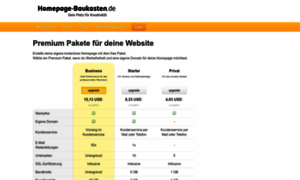 Ssl.homepage-baukasten.de thumbnail