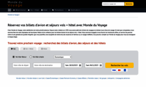 Ssl.monde-du-voyage.com thumbnail
