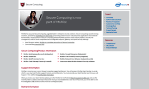 Ssl.securecomputing.com thumbnail