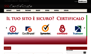 Sslcertificate.it thumbnail