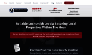 Sslocksmithsleeds.com thumbnail