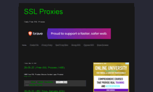 Sslproxies24.blogspot.nl thumbnail