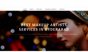 Ssmakeupserviceshyderabad.weebly.com thumbnail