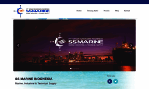 Ssmarine.co.id thumbnail