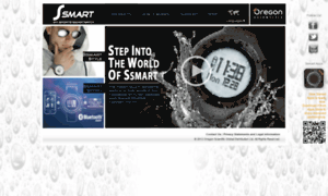 Ssmart.oregonscientific.com thumbnail