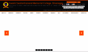 Ssmdinanagar.org thumbnail