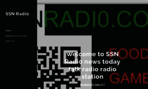 Ssnradi0.com thumbnail