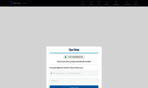 Sso.btcturk.com thumbnail