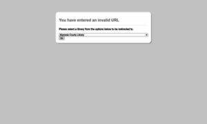 Sso.hclib.org thumbnail