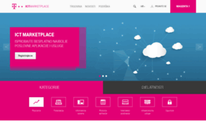 Sso.telekomcloud.hr thumbnail