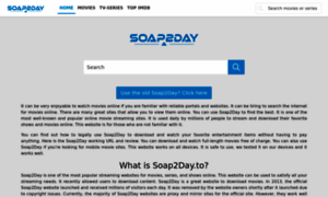 Ssoap2days.to thumbnail