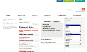 Sspnet-jobs.jobtarget.com thumbnail