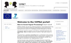 Sspnet.eu thumbnail