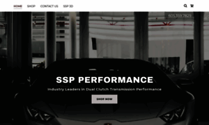 Sspperformance.com thumbnail