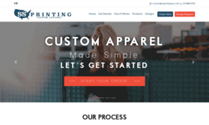 Ssprintingusa.com thumbnail