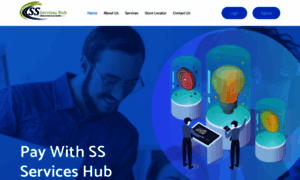 Ssserviceshub.com thumbnail