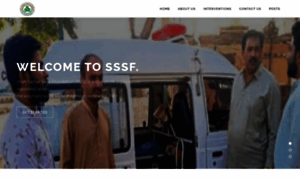 Sssf.org.pk thumbnail