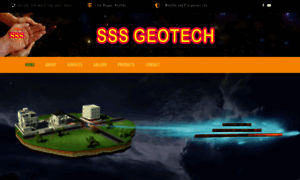 Sssgeotech.com thumbnail