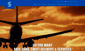 Sssglobalfreight.com thumbnail